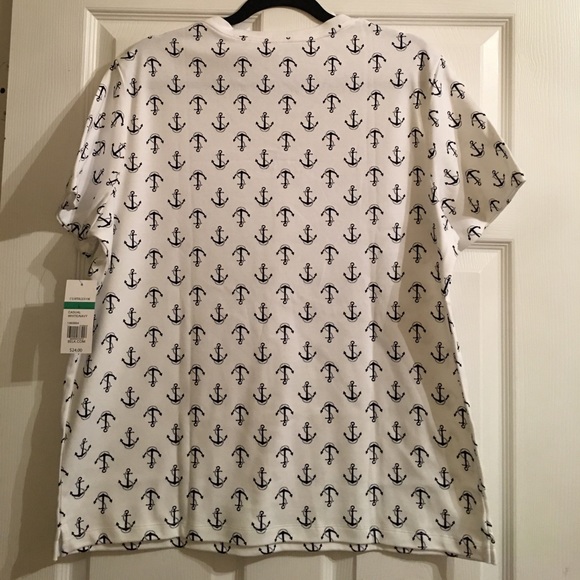 Kim Rogers, women's top, size L - Picture 3 of 3